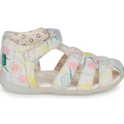 Kickers - BIGFLO-2 Blanc Sale