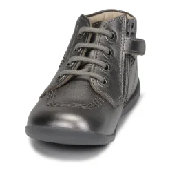 Kickers - BILLYZIP-2 Argenté Sale