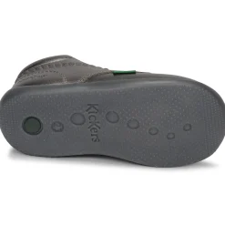 Kickers - BILLYZIP-2 Argenté Sale