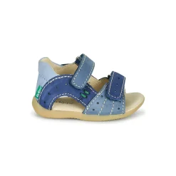 Kickers - BOPING-3 Bleu Clearance