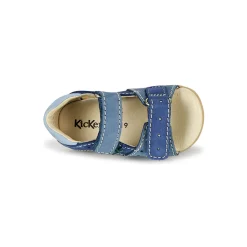 Kickers - BOPING-3 Bleu Clearance
