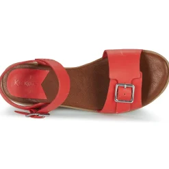 Online Kickers - BUCIDI Rouge