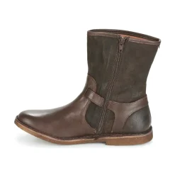 Outlet Kickers - CREEK Marronfoncé