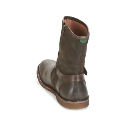 Outlet Kickers - CREEK Marronfoncé