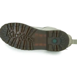 Kickers - DECKRANGER Blanc Hot