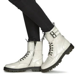 Kickers - DECKRANGER Blanc Hot