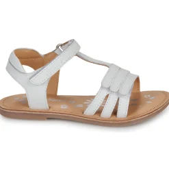 Kickers - DIAMANTO BLANC Discount