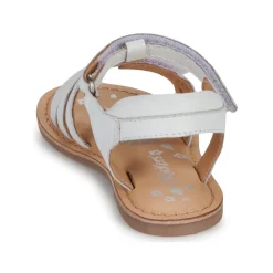 Kickers - DIAMANTO BLANC Discount