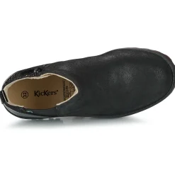 Online Kickers - GROOFIT Noir