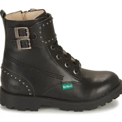 Outlet Kickers - GROOROCK Noir