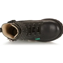 Outlet Kickers - GROOROCK Noir