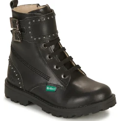 New Kickers - GROOROCK Noir