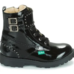 Hot Kickers - GROOROCK Noir