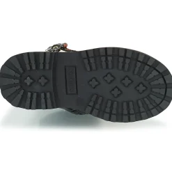 Hot Kickers - GROOROCK Noir