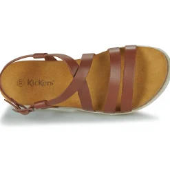 Clearance Kickers - KICK ALICE Camel