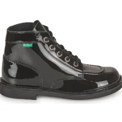 New Kickers - KICK COL Noirvernis