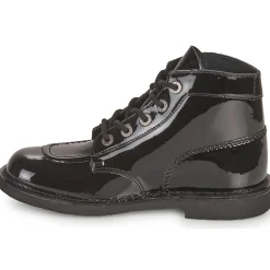 New Kickers - KICK COL Noirvernis