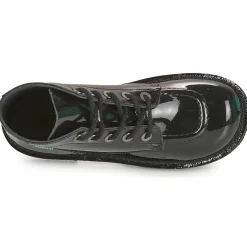 New Kickers - KICK COL Noirvernis