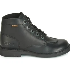 Outlet Kickers - KICK COL Noir