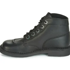Outlet Kickers - KICK COL Noir