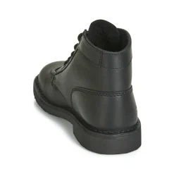 Outlet Kickers - KICK COL Noir