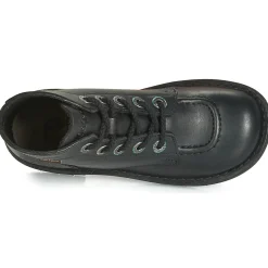 Outlet Kickers - KICK COL Noir