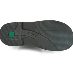 Outlet Kickers - KICK COL Noir