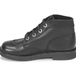 Best Kickers - KICK COL Noir