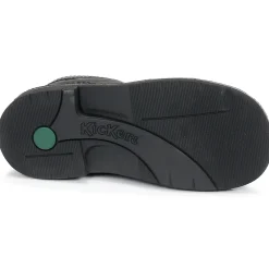 Online Kickers - KICK COL Noir