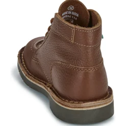 Kickers - KICK COL Marron Best