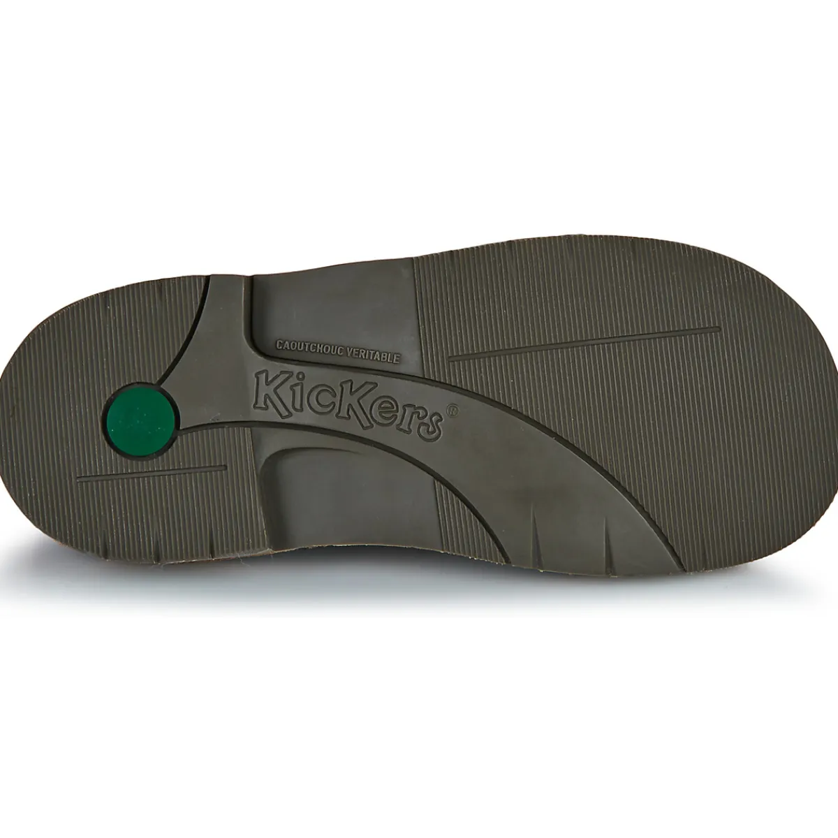 Kickers - KICK COL Marron Best