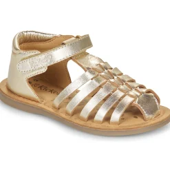 Kickers - KICK DILOLA Doré Outlet