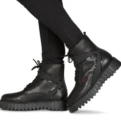 Sale Kickers - KICK FABULOUS Noir