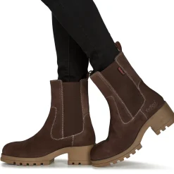 Kickers - KICK HAPPY Marron Discount