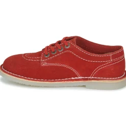 New Kickers - KICK KARMA Rouge