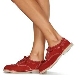 New Kickers - KICK KARMA Rouge