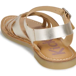 Clearance Kickers - KICK LADORA Doré