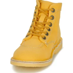 Kickers - KICK LEGEND Jaune Best