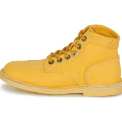 Kickers - KICK LEGEND Jaune Best