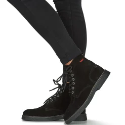 Kickers - KICK LEGENDARY Noir Clearance