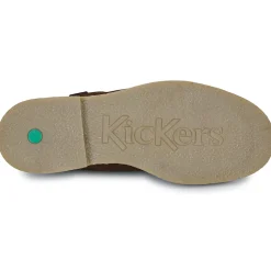 Kickers - KICK LEVY Marron Sale