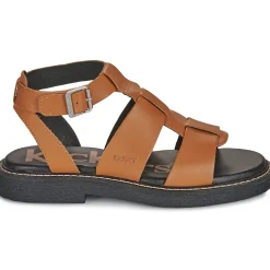Kickers - KICK LILA Camel Hot