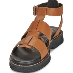 Kickers - KICK LILA Camel Hot