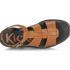 Kickers - KICK LILA Camel Hot