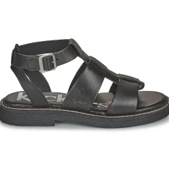 Hot Kickers - KICK LILA Noir