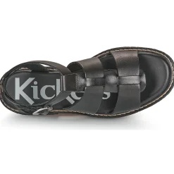 Hot Kickers - KICK LILA Noir