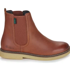 Kickers - KICK LOREL RougeTerracota Sale