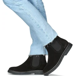 Online Kickers - KICK LOREL Noir