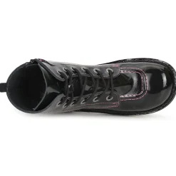 Kickers - KICK MOOD NoirVernis