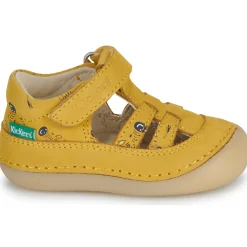 Hot Kickers - KICK SUSHYK LT Jaune